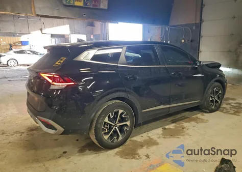 2023 Kia Sportage Ex z USA, uszkodzony, nr VIN 5XYK33AF9PG097398